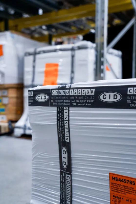 Global freight and supply chain operations