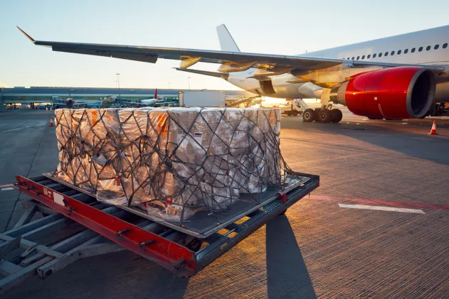 Global Air Freight and Express Courier Services