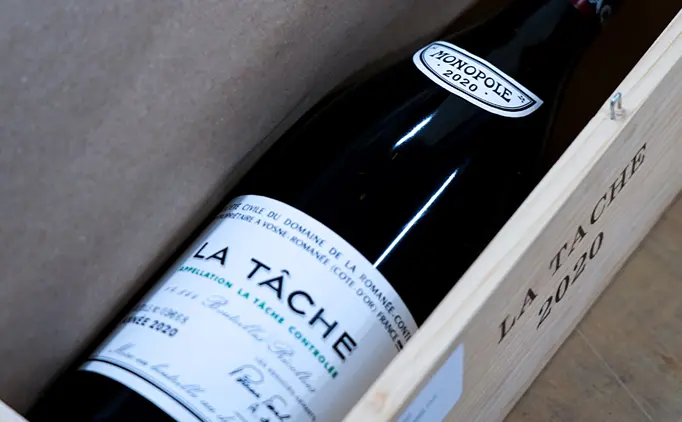 Wine import and customs brokerage services